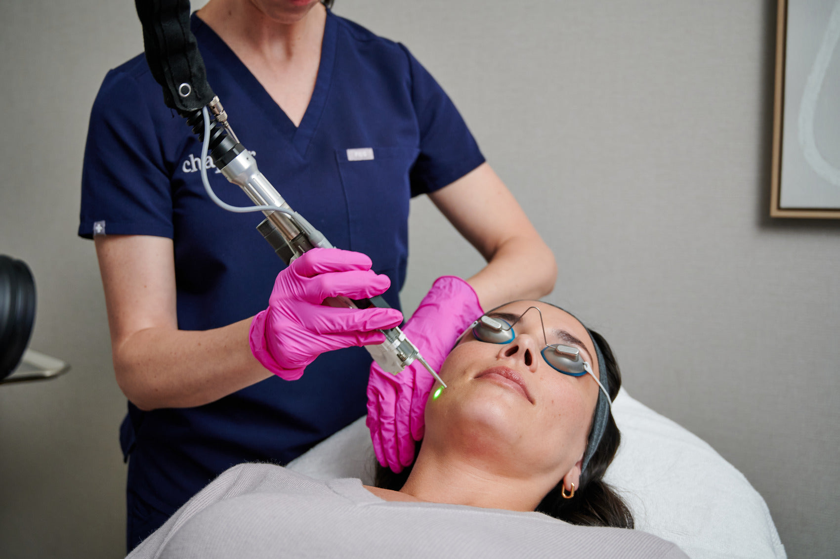 Laser Facials and Side Effects for Mature Skin