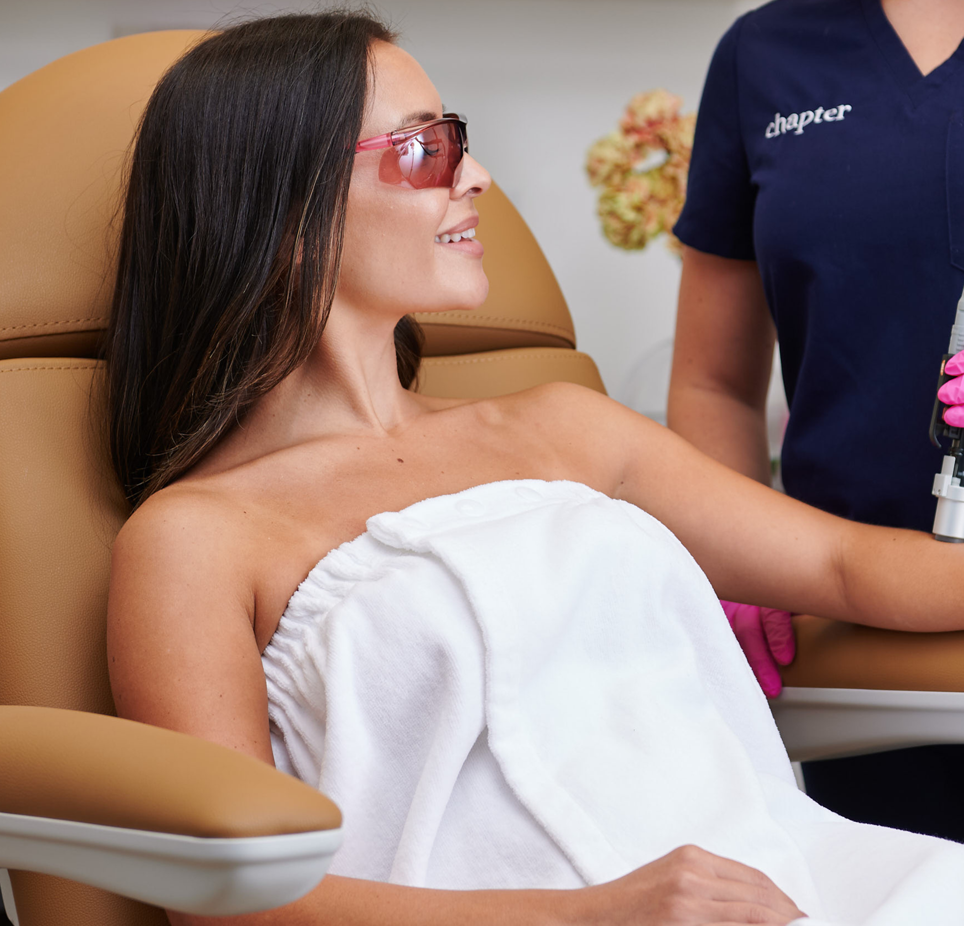 Laser Hair Removal