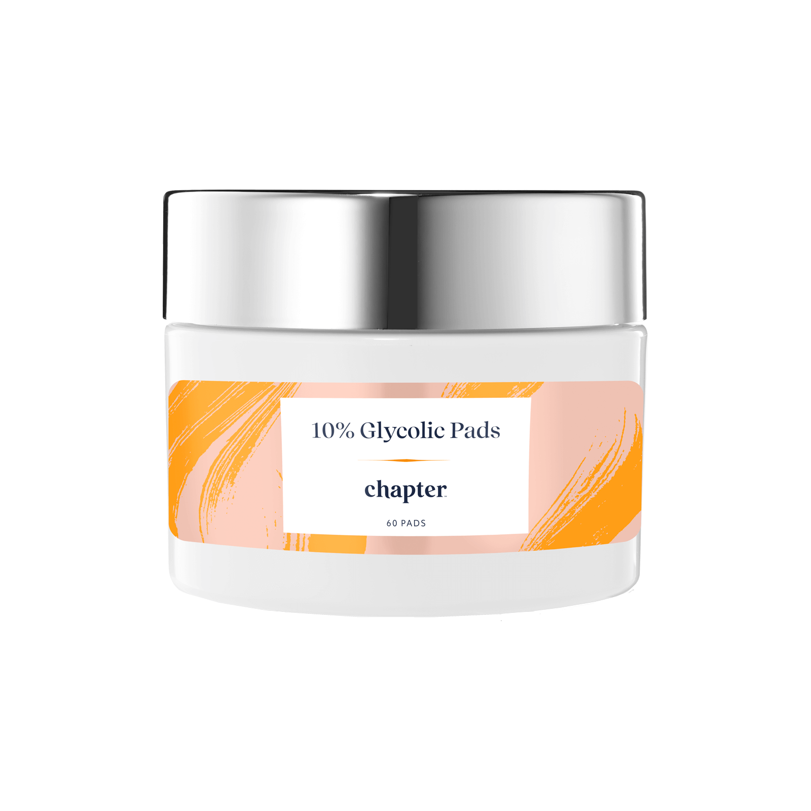 10% glycolic pads